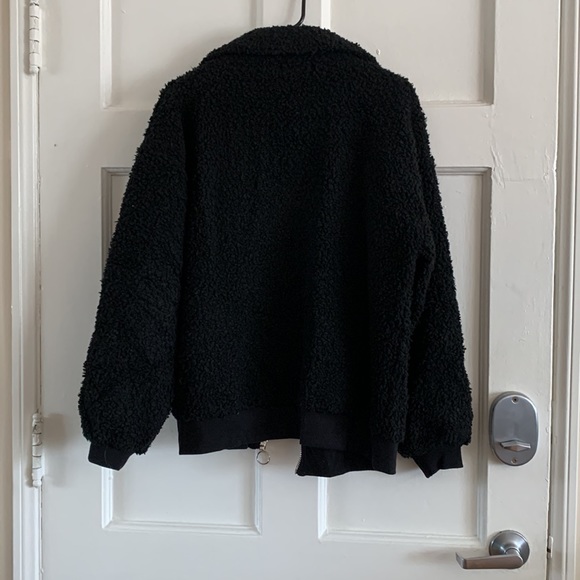 Teddy jacket - Picture 6 of 7